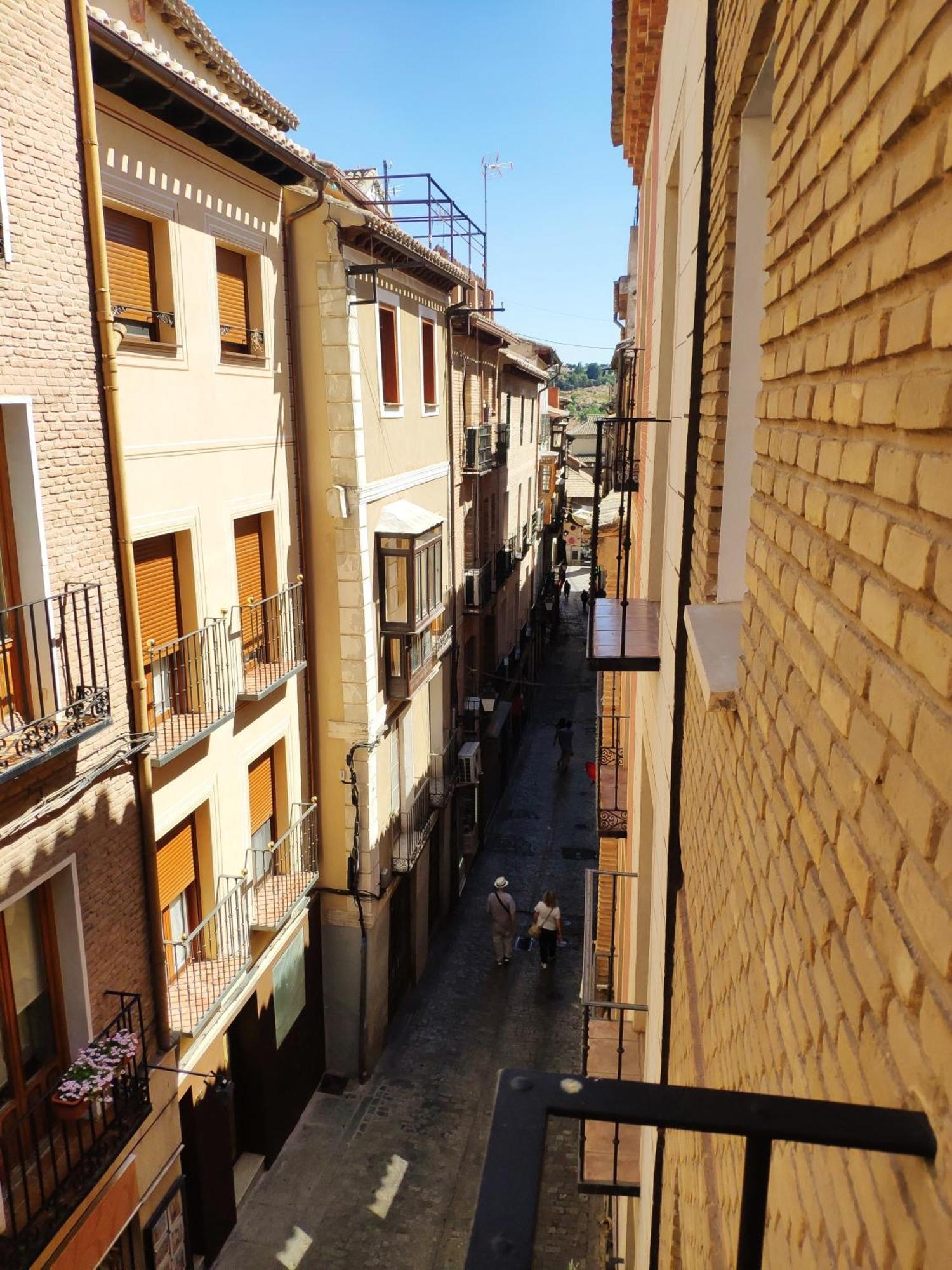 Toledoaloja - Estudio En Toledo Exterior foto